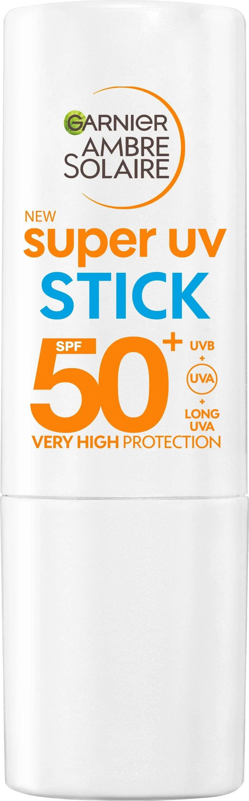 Garnier Ambre Solaire Super UV Stick SPF50+