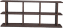 ferm LIVING Kona Dark Stained Oak Bokhylla 72cm