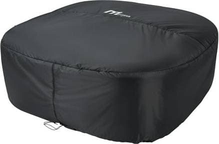 Mspa Spabad Isolerat Termoskydd Fyrkantiga 6 Personer