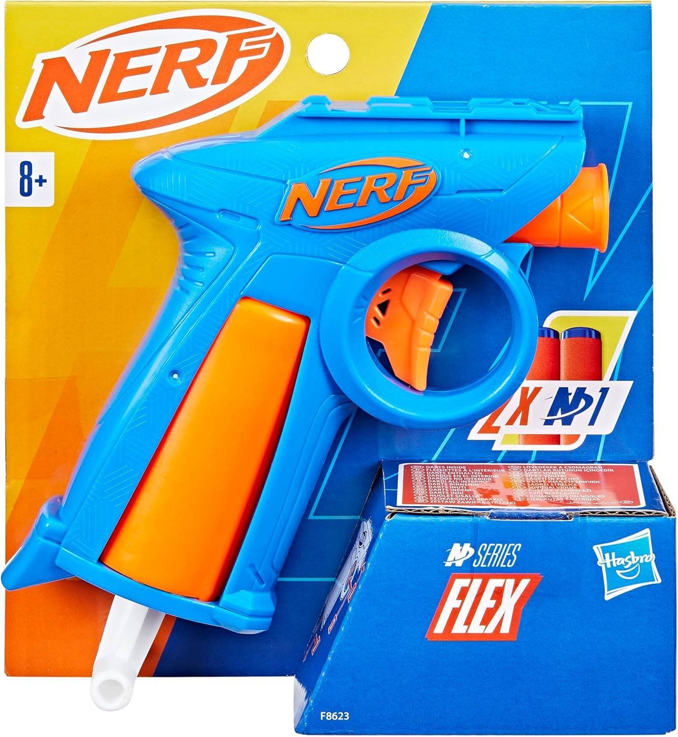 Nerf N Series Flex