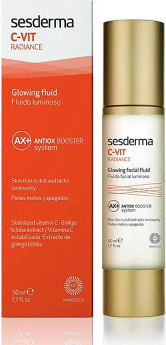 Sesderma C-VIT Radiance Glowing Cream Gel 50ml