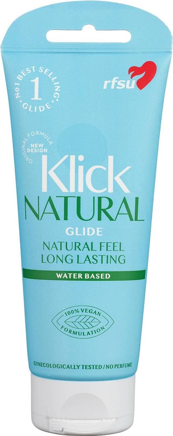 RFSU Klick Natural Glide 100ml