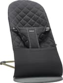 BabyBjörn Bouncer Bliss Woven Classic Quilt
