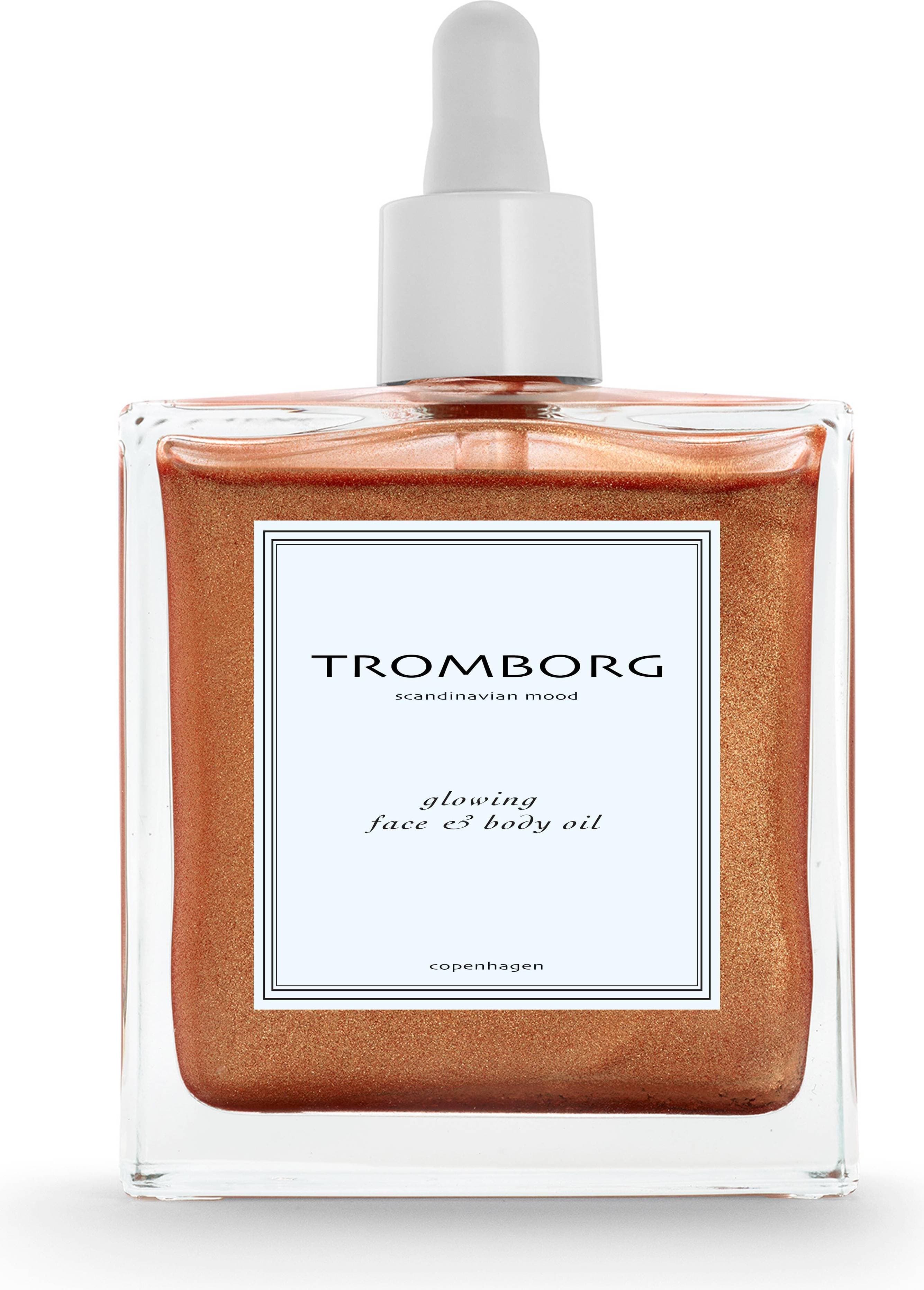 Tromborg Glowing Face & Body Oil 100ml