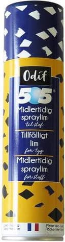Odif Textile Spray Glue 250ml