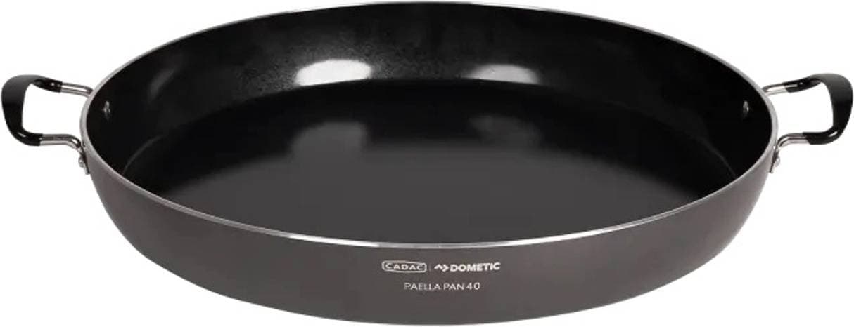 Cadac Dometic Paella Pan 40 Grey