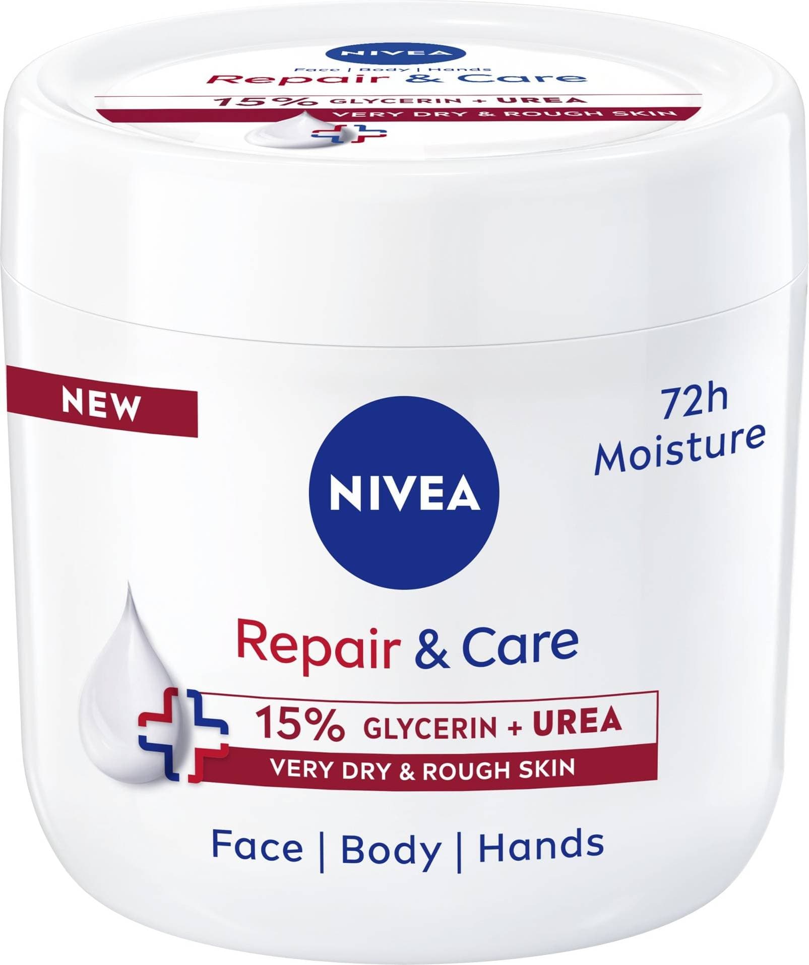 Nivea APC Repair & Care Body Cream 400 ml 400ml