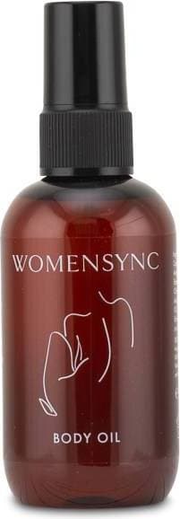 Womensync Body Oil 100ml