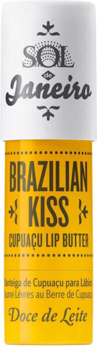 Sol de Janeiro Brazilian Kiss Cupaçu Lip Butter 6.2g