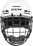 CCM Hockey Helmet Tacks 720 Combo - White