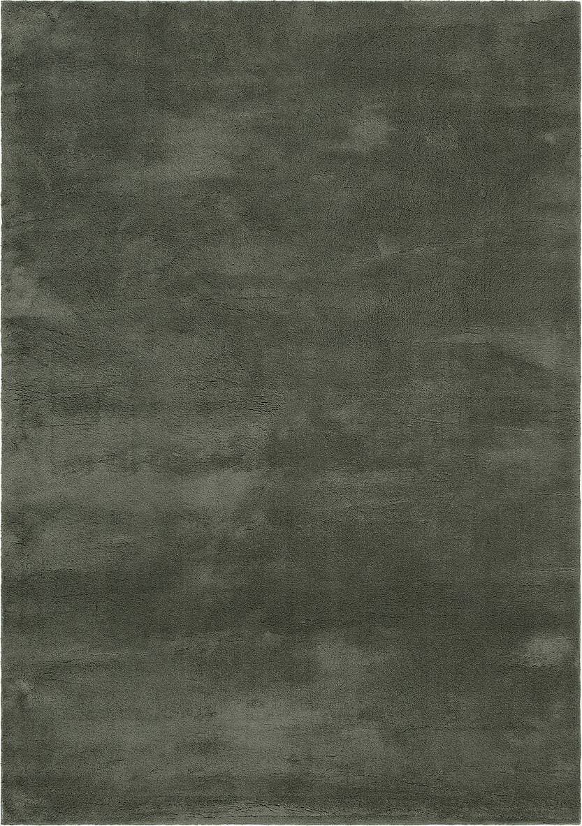 KM Home Matta Soft Grön Grön 240x340cm