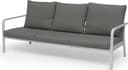Hillerstorp Hånger 3-Sits Sofa Vit Grå Soffa