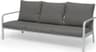 Hillerstorp Hånger 3-Sits Sofa Vit Grå Soffa