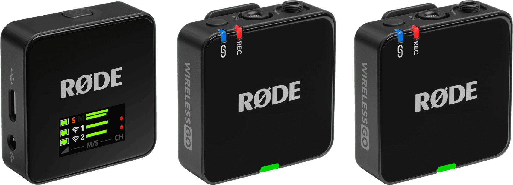 RØDE Wireless GO (Gen 3)