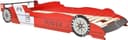 vidaXL LED Barnsäng Racerbil 94x225cm
