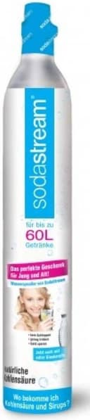 SodaStream CO2 Cylinder 60L
