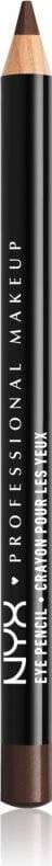 NYX Slim Eye Pencil #931 Black Brown