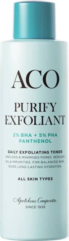 ACO Face Purify Exfoliant Toner 150 ml 150ml