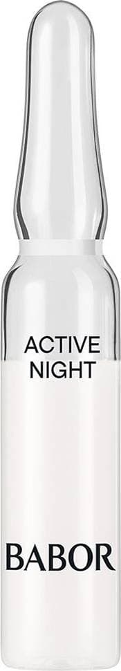 Babor Active Night Serum Ampuller 7 x 2 ml
