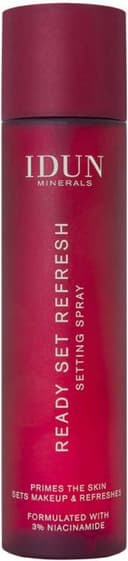 Idun Minerals Ready Set Refresh Setting Spray 100ml
