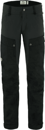 Fjällräven Keb Trousers M - Black
