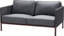 Cane-Line Encore 2-seat Soffa