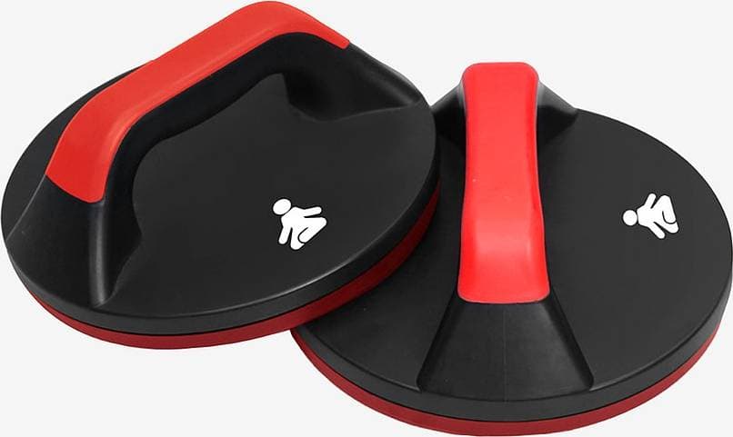 Roterande Push Up Bars