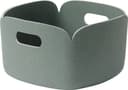 Muuto Restore 28x28 cm Dusty Green Korg