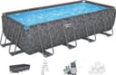 Bestway APX 365 Rektangulär Pool 549 x 274 x 132 cm