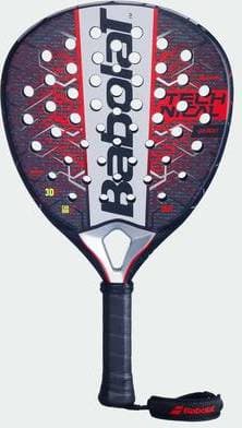 Padelracketar