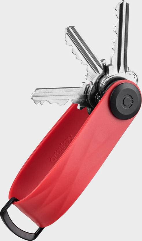 orbitkey Active Key Organiser - Ruby