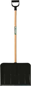 Ironside Snöskyffel 1380 mm furuskaft