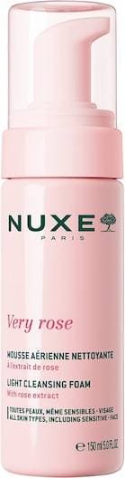 Nuxe Very Rose Light Cleansing Foam 150ml