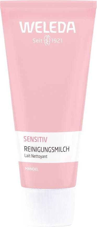 Weleda Mandel Sensitive Rengöringsmjölk 75 ml 75ml