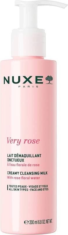 Nuxe Ansiktsvård Very Rose Creamy Milk 200 ml 200ml