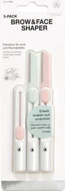 Depend Perfect Eye Brow Face Shaper