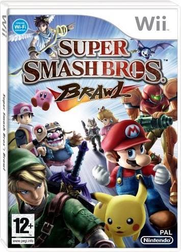 Super Smash Bros. Brawl (Wii)