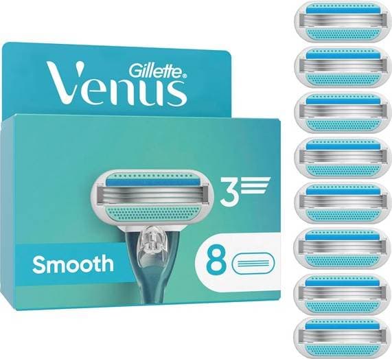 Venus Smooth 8 pcs