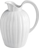 Georg Jensen Bernadotte 1,2 L Vit Mjölkkanna