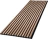 Valnöt Akustikpanel 18x560x2600 mm