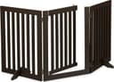 Relaxdays Barrier with Door 70cm