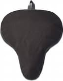 Basil Go Saddle Cover Black