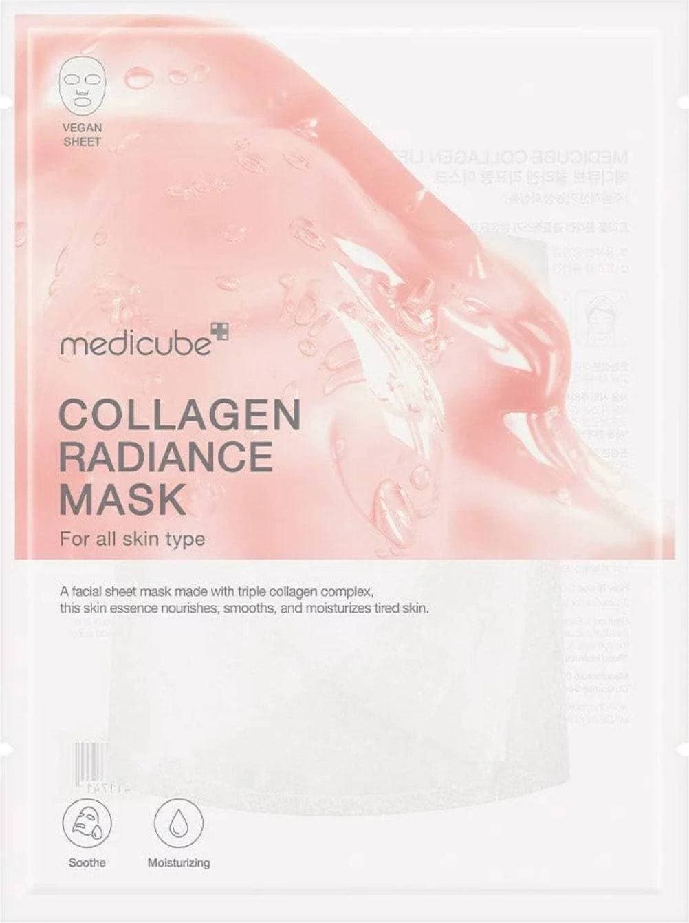 medicube Collagen Lifting Mask 27g