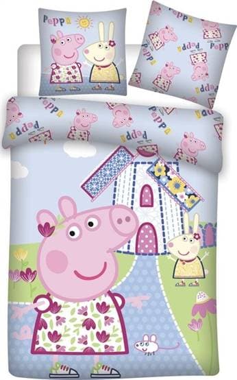 Licens Junior Sengetøy 100x140 cm Multi