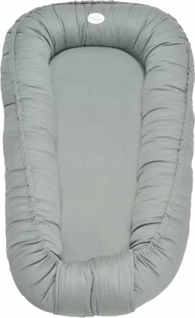 Mini Dreams Babynest Grön