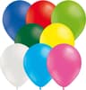 Ballongkungen Ballonger Flerfärgade 10-pack Mix