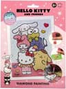 Hello Kitty Diamond Painting Micki Set