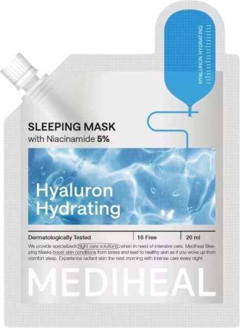 Mediheal Hyaluron Hydrating Sleeping Mask 20 ml