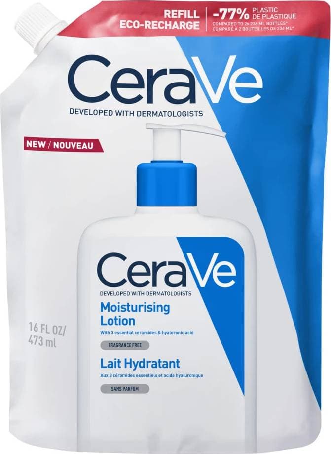 CeraVe Moisturising Lotion Refill 473 ml