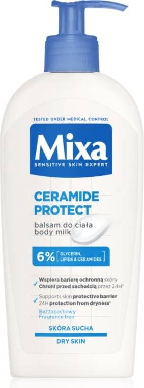 Mixa Ceramide Protect Kroppslotion 400 ml 400ml